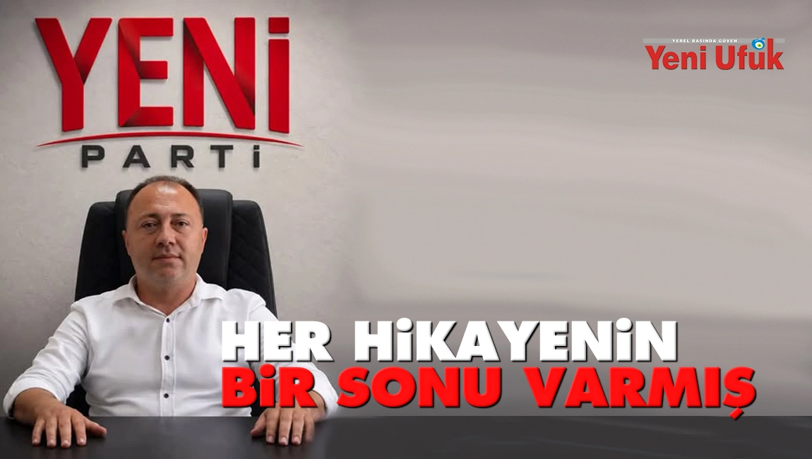 Her Hikayenin Bir Sonu Varmış