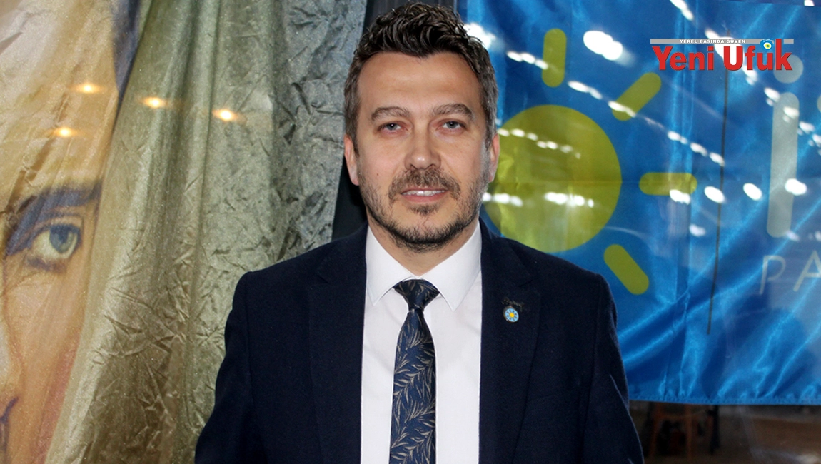 İYİ PARTİ AYDIN İL TEŞKİLATI YENİ Y&Ouml;NETİMİNİ TANITTI