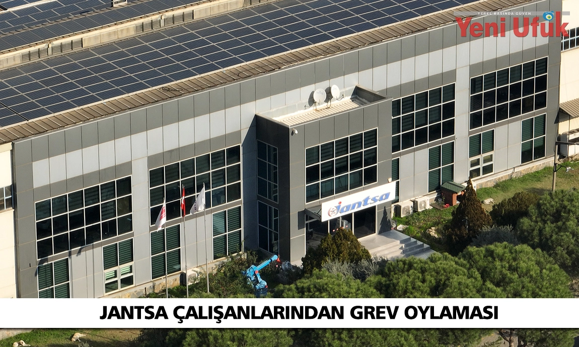 Jantsa’da işçiler greve ’hayır’ dedi