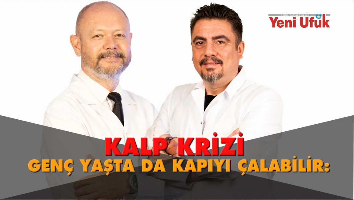 Kalp Krizi Gen&ccedil; Yaşta da Kapıyı &Ccedil;alabilir: Sanal Anjiyo ile Kalbinize Yakından Bakın