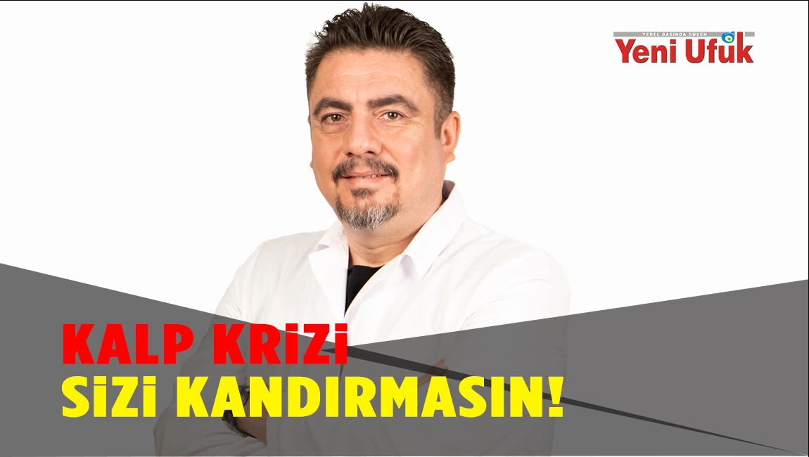 KALP KRİZİ SİZİ KANDIRMASIN! BELİRTİLERE DİKKAT!