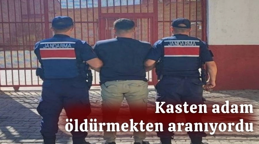 KASTEN ADAM ÖLDÜRMEDEN ARANIYORDU 