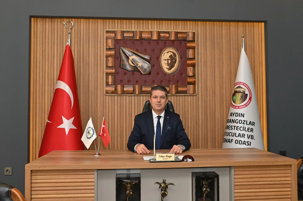 KAYA; MALİYET ARTŞLARI SEKT&Ouml;RE VE T&Uuml;KETİCİYE ETKİLEMİŞTİR!