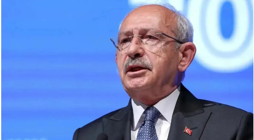KILIÇDAROĞLU SİLİVRİ YOLCUSU 