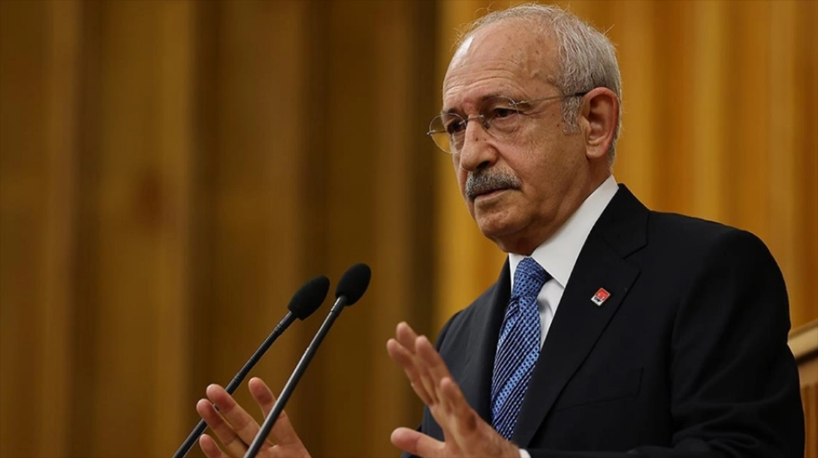 KILIÇDAROĞLU'NUN OFİSİ SATIŞA ÇIKARILDI