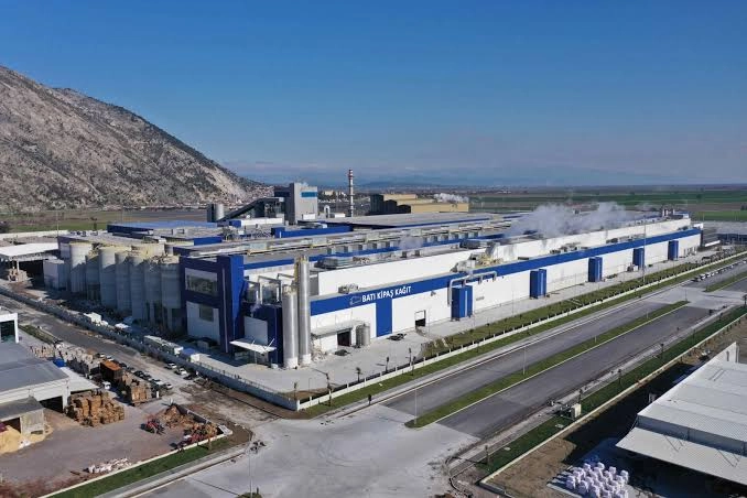 KİPAŞ KÂĞIT FABRİKASINDA GIDA SKANDALI 