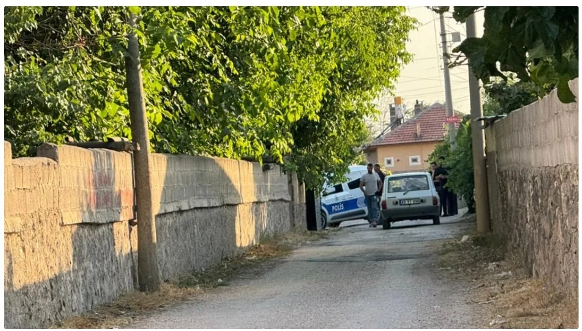 Konya'da silahlı saldırıda 2 kişi hayatını kaybetti