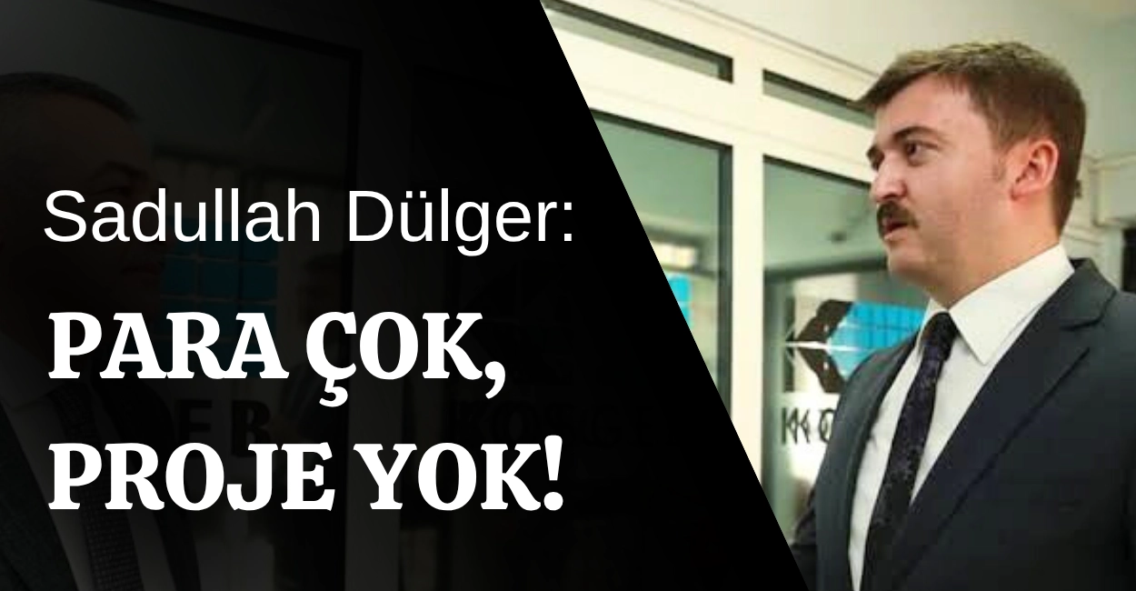 KOSGEB MÜDÜRÜ: BİZİM SORUNUMUZ PARA DEĞİL, NİTELİKLİ PROJE!