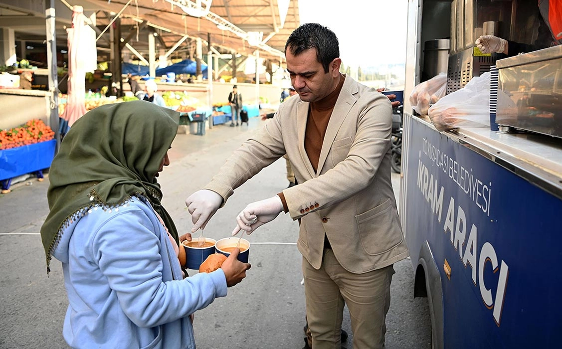 KUŞADALILAR G&Uuml;NE SICAK BİR BAŞLANGI&Ccedil; YAPTI