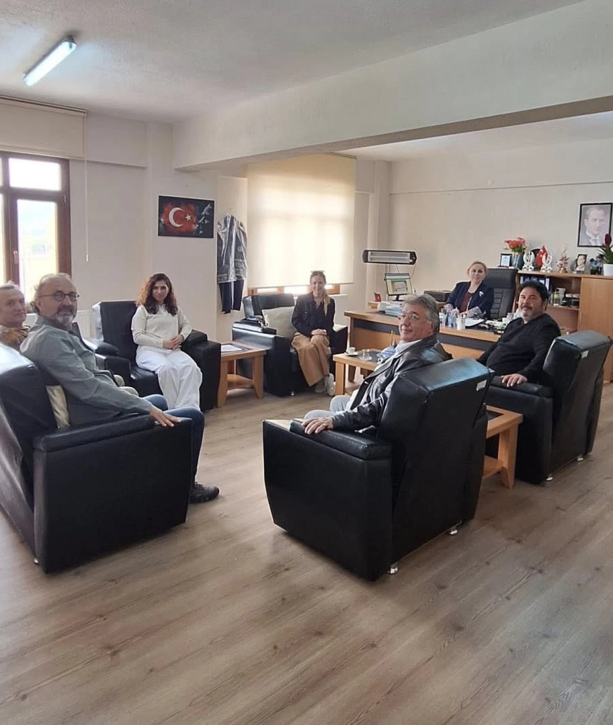 KUŞADASI&rsquo;NA KONSERVATUVAR KOMPLEKSİ İ&Ccedil;İN G&Uuml;&Ccedil; BİRLİĞİ: VELİLERDEN KENTİ D&Ouml;N&Uuml;ŞT&Uuml;RECEK GİRİŞİM