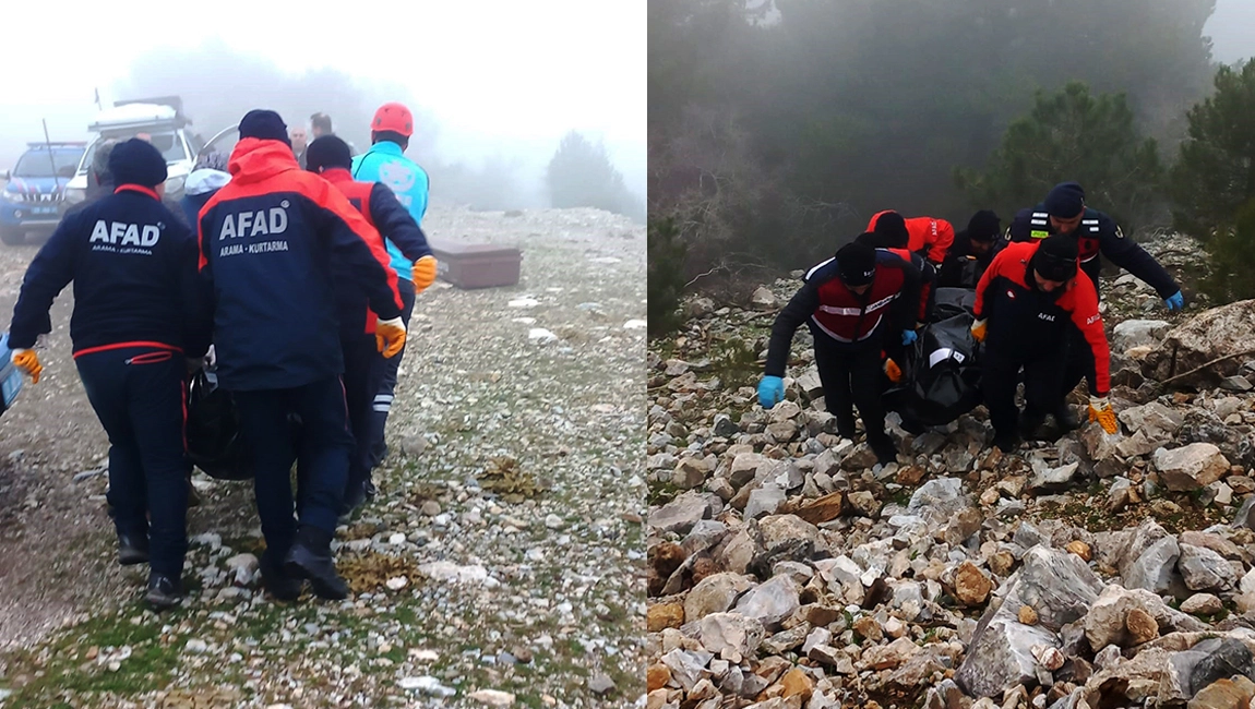 Kuşadası&rsquo;nda u&ccedil;urumdan d&uuml;şen şahıs hayatını kaybetti