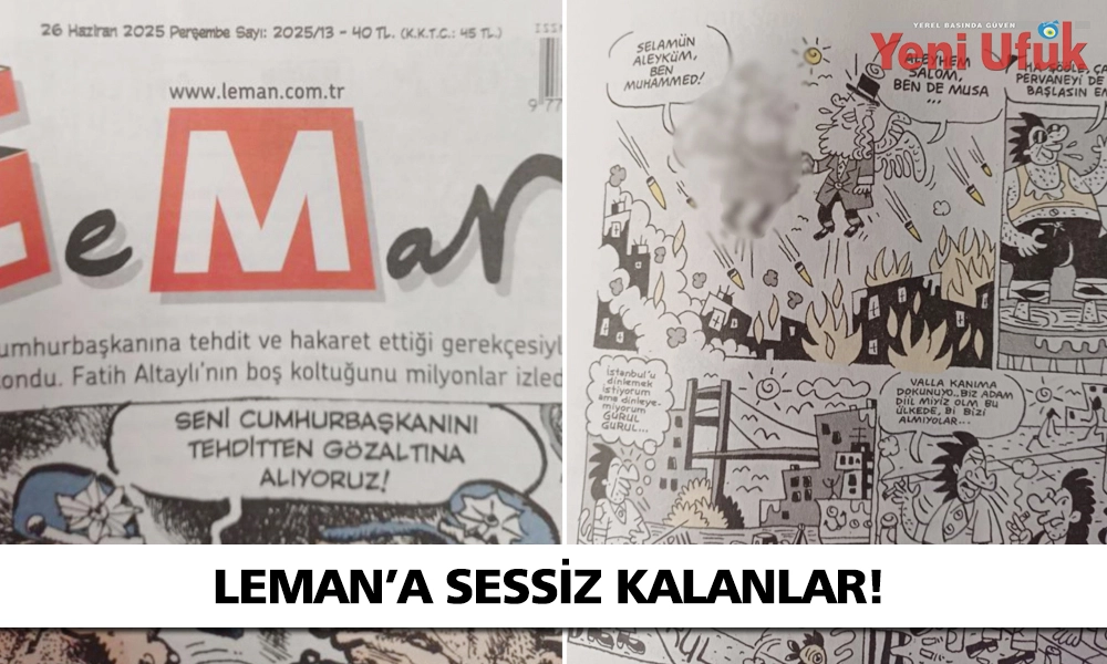 LEMAN'A SESSİZ KALANLAR