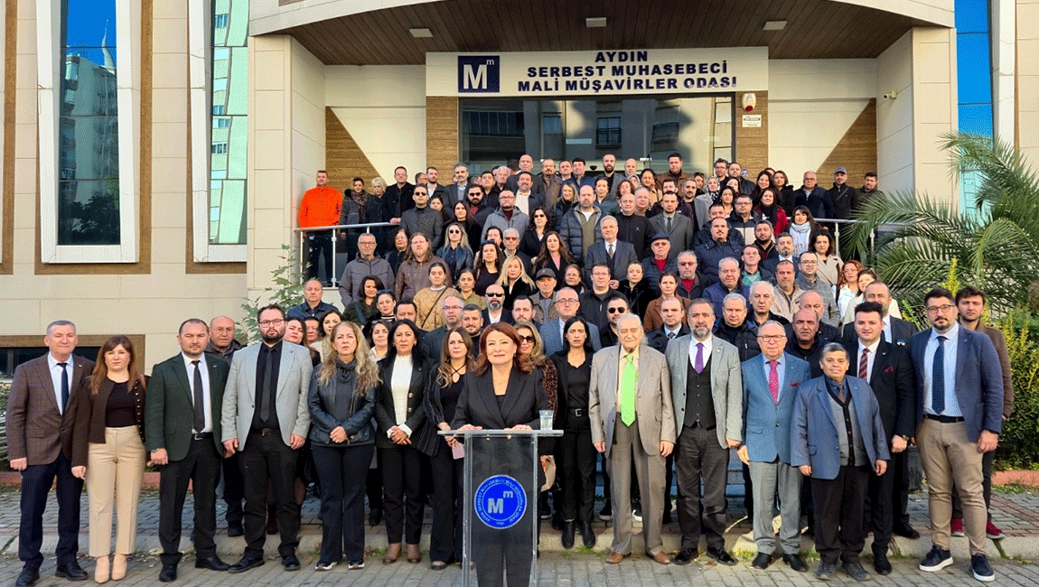 MALİ M&Uuml;ŞAVİRLERDEN 586 SAYILI VERGİ USUL KANUNU GENEL TEBLİĞİNE TEPKİ