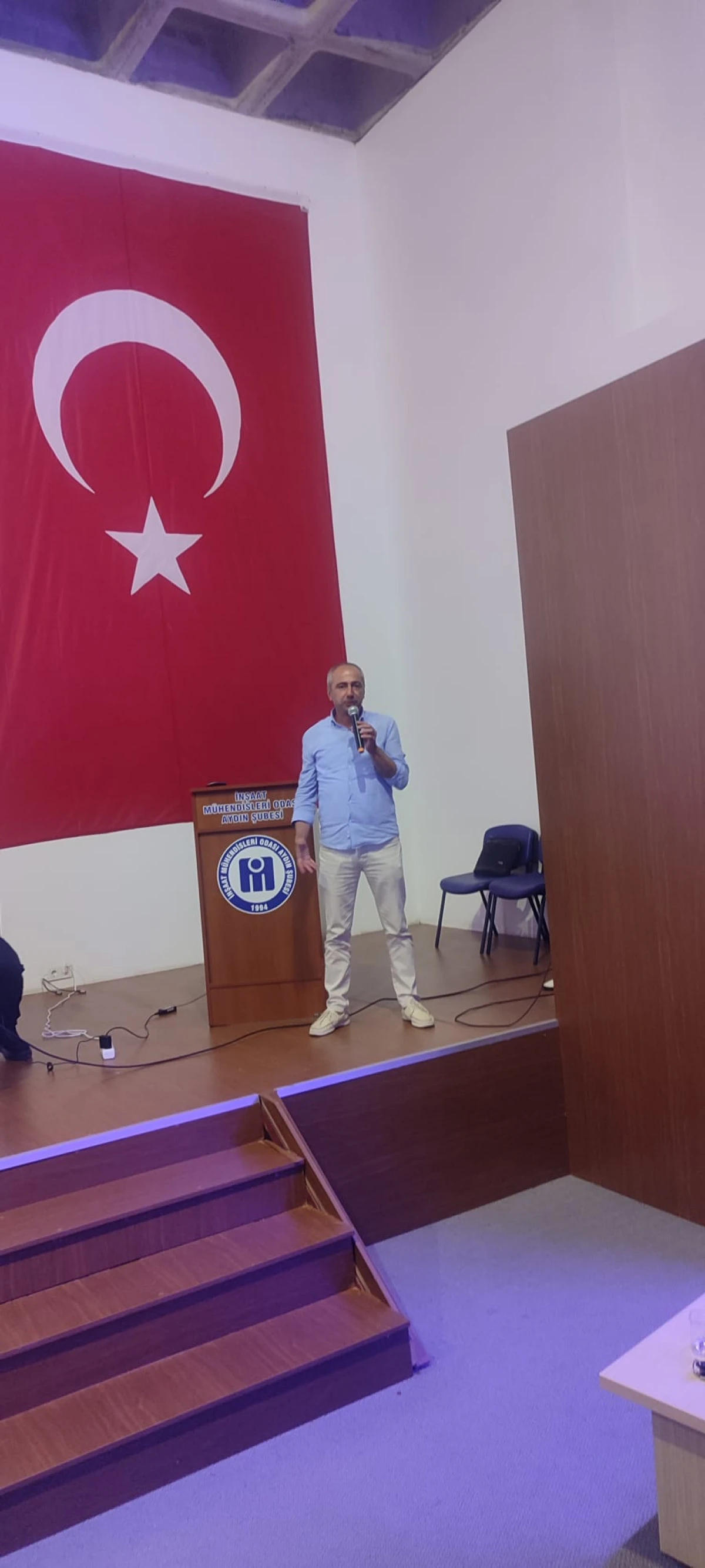 MARMARA DEPREMİ'NİN 27. YILINDA İMO'DAN UYARI: "RİSKLİ YAPILARI BİLİYORUZ ANCAK HANGİLERİ OLDUĞU H&Acirc;L&Acirc; BELİRSİZ"