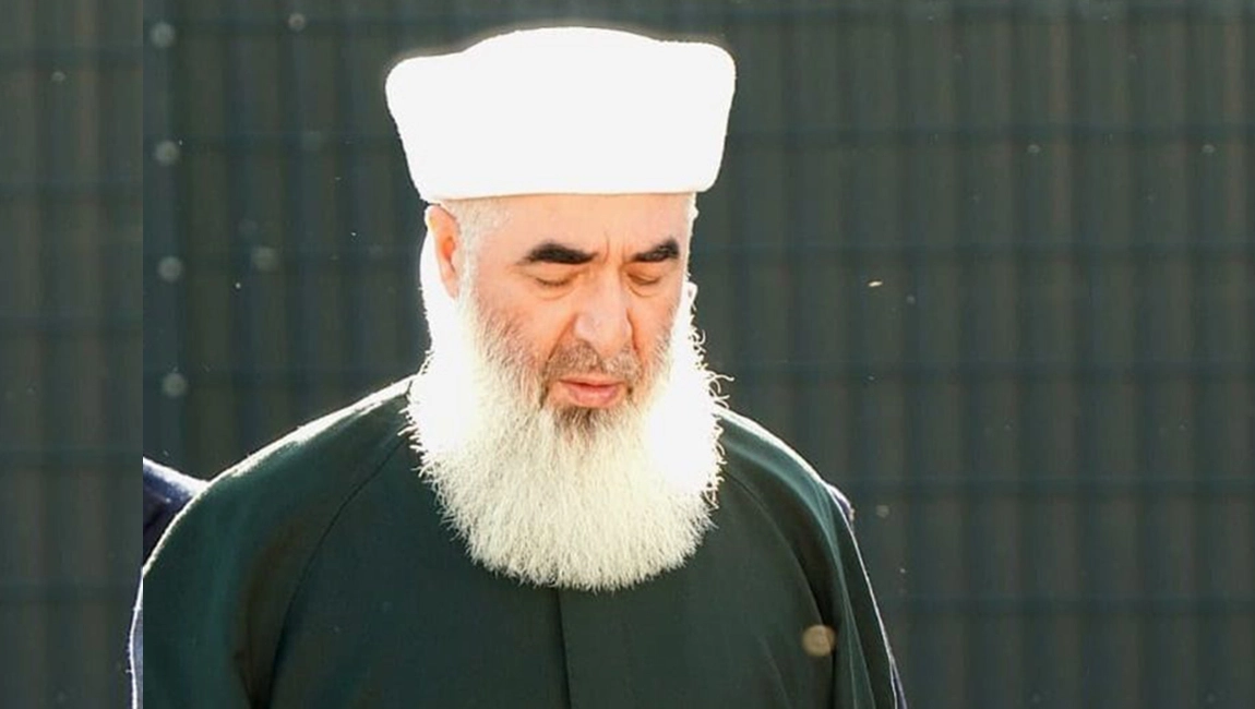 MENZİL ŞEYHİ ŞEYH SEYYİD MÜBAREK EL HÜSEYNİ AYDIN’A GELİYOR