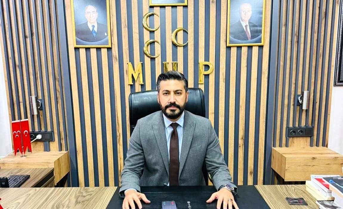MHP AYDIN İL BAŞKANI CİHANGİROĞLU&rsquo;NDAN A&Ccedil;IKLAMA