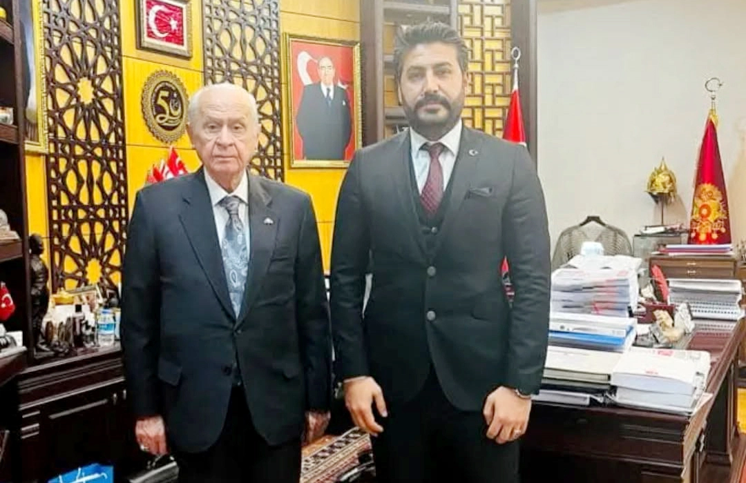 MHP AYDIN İL BAŞKANLIĞI&rsquo;NA OSMAN GAZİ CİHANGİROĞLU ATANDI