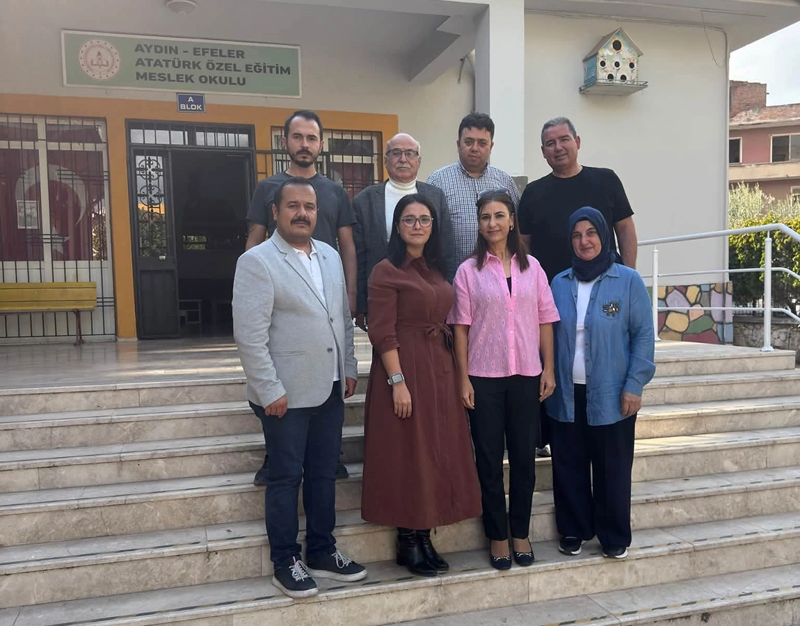 MHP Efeler KA&Ccedil;EP&rsquo;ten Anlamlı Ziyaret