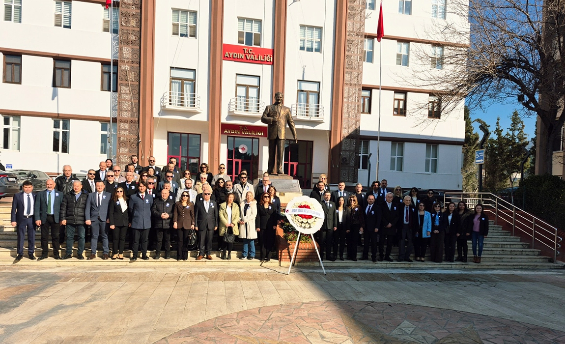 Muhasebeciler Muhasebe Haftasını Kutladı