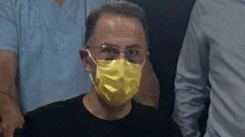 Murat Çalık Adli Tıp'a sevk edildi