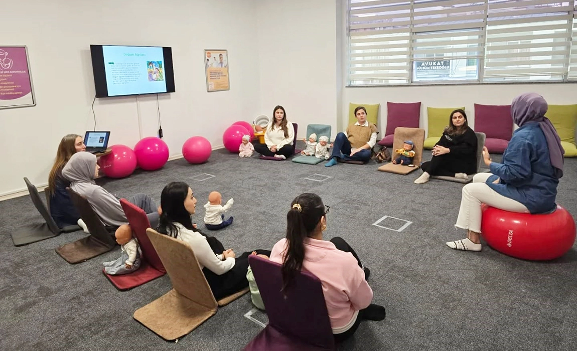 Nazilli&rsquo;de anne adayları bilin&ccedil;leniyor