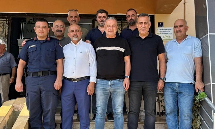 NAZİLLİ'DE CANLAR BİRLİK AŞURESİNİ PAYLAŞTI 