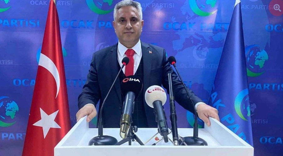 OCAK PARTİSİ GENEL BAŞKANI ÖLDÜRÜLDÜ