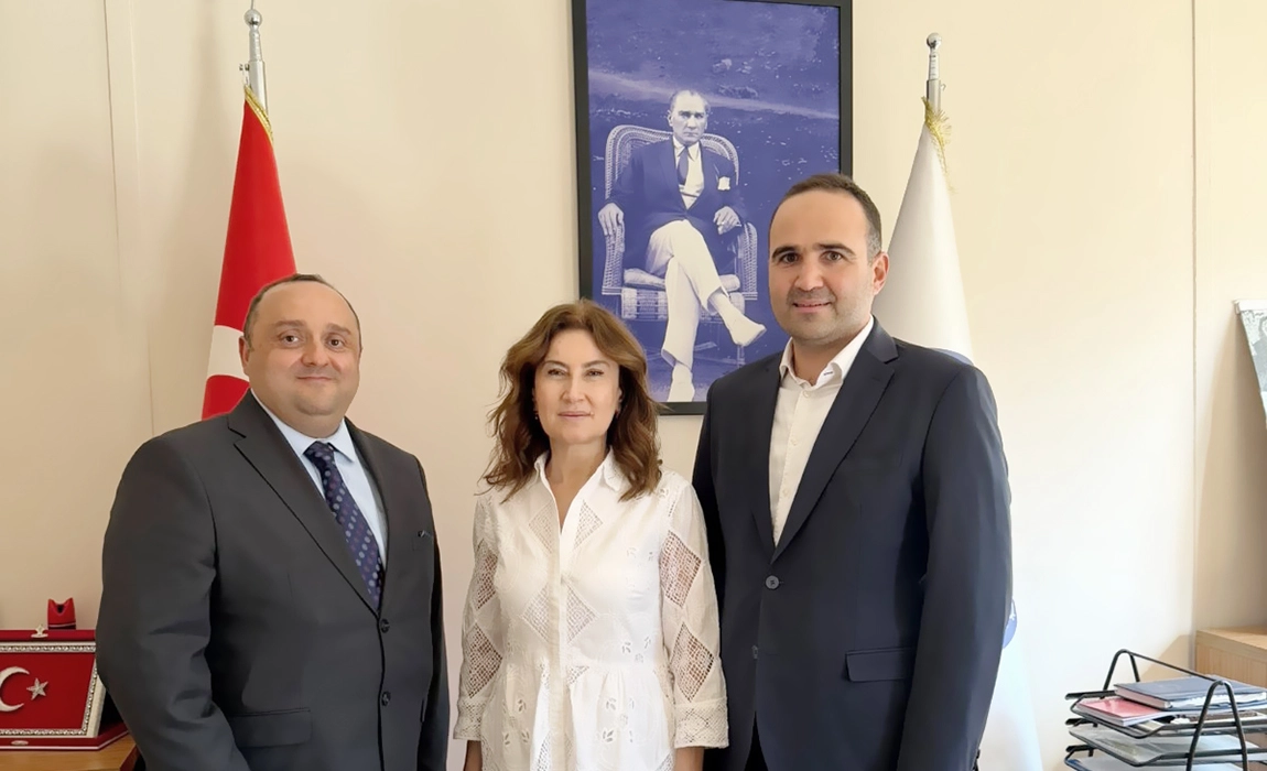 ORTAKLAR OSB&rsquo;YE ARA&Ccedil; MUAYENE İSTASYONU KURULACAK