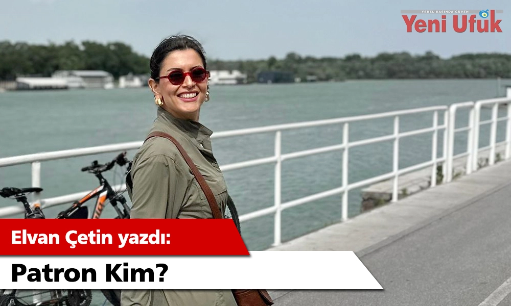 PATRON KİM?