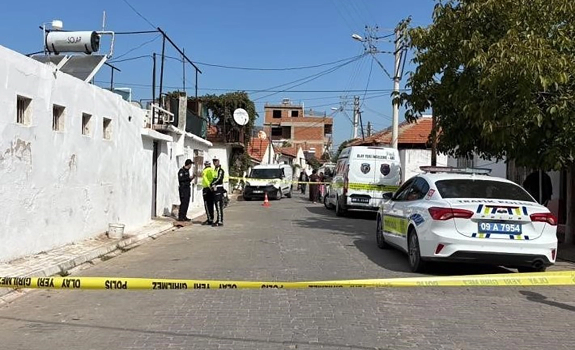 Pompalı t&uuml;fekle birlikte yaşadığı kadını vurmuştu, yakalandı