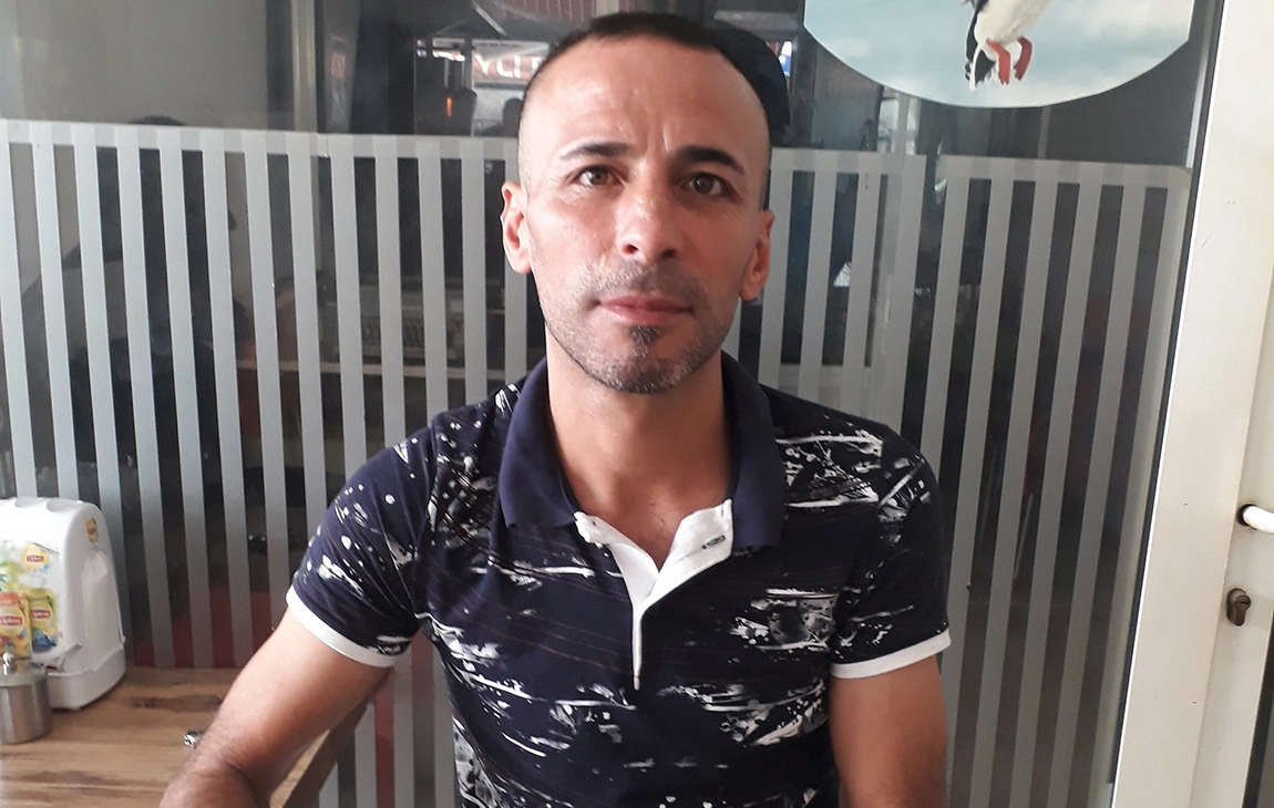 Refüje çarpıp sürüklenen motosikletin sürücüsü hayatını kaybetti