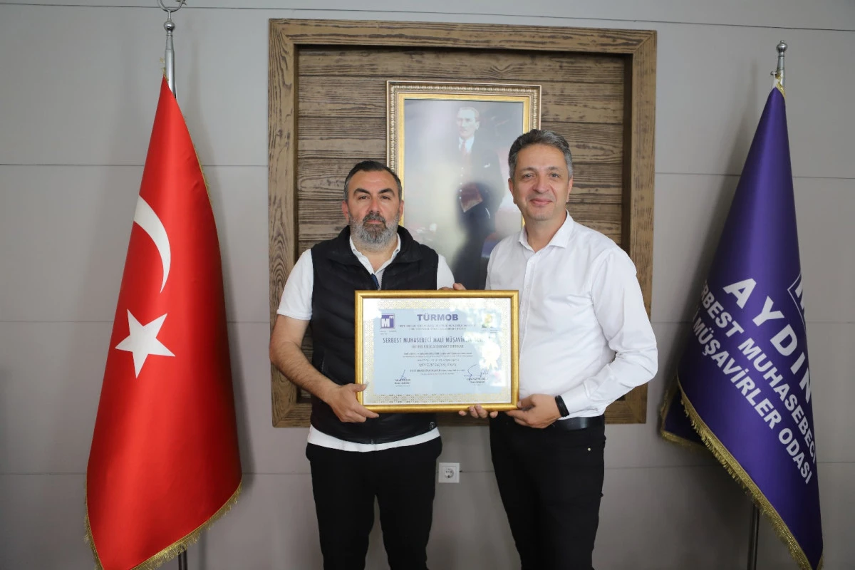 RUHSATINI BAŞKANDAN SON GÜN ALMA MUTLULUĞU