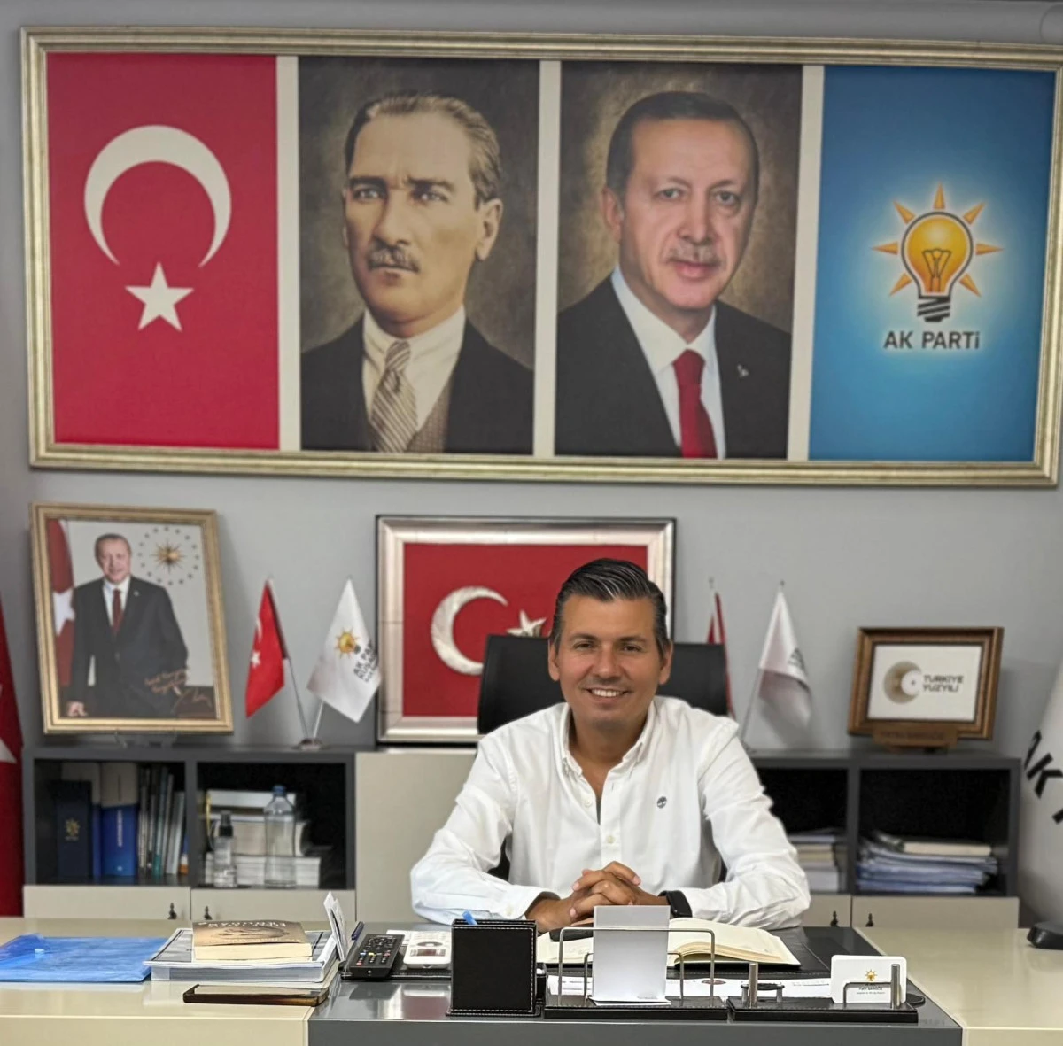 SARIG&Ouml;Z: OYSA MESELE POLEMİK DEĞİL, KUŞADASI&rsquo;NIN GELECEĞİDİR!