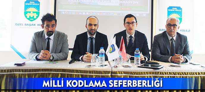 Milli Yazılım ve Milli Kodlama seferberliği