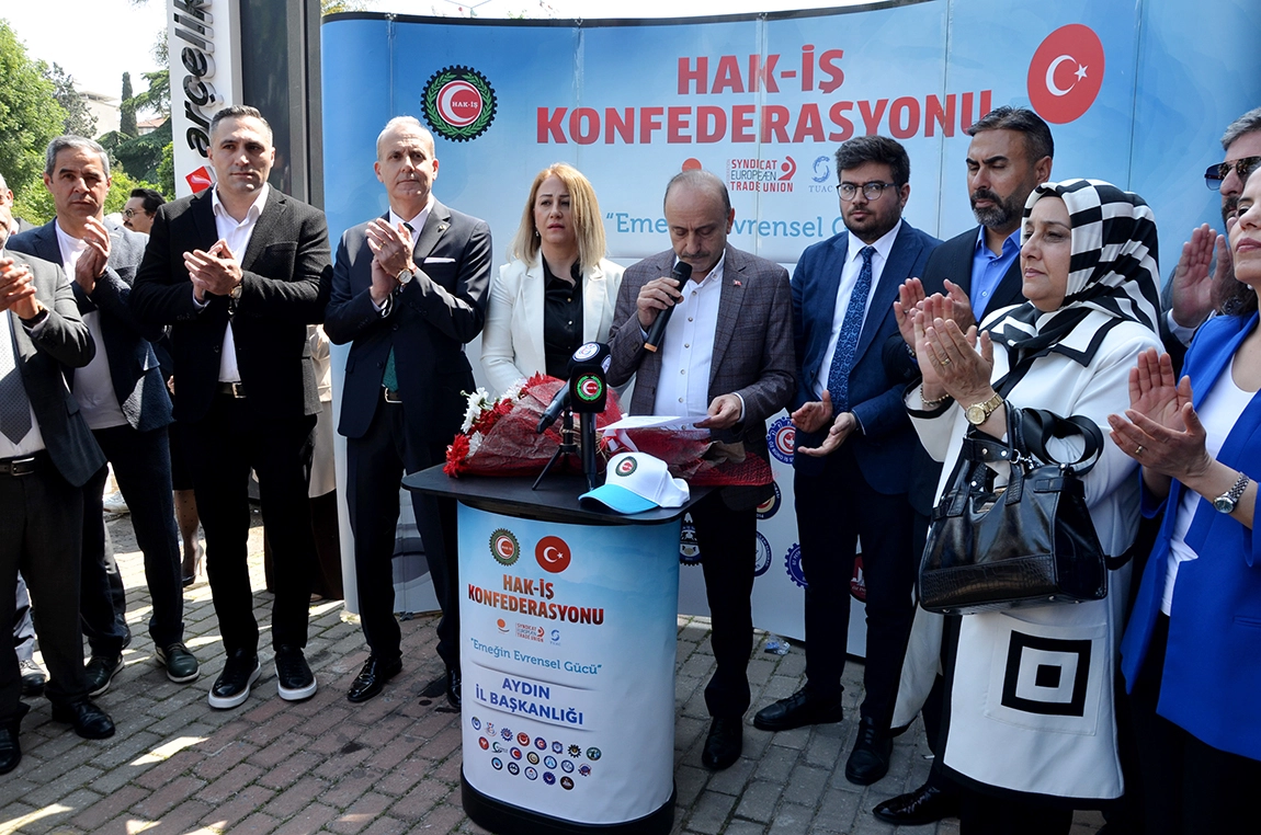 SERT; İŞÇİLERİN MAĞDURİYETİ GİDERİLMELİ!