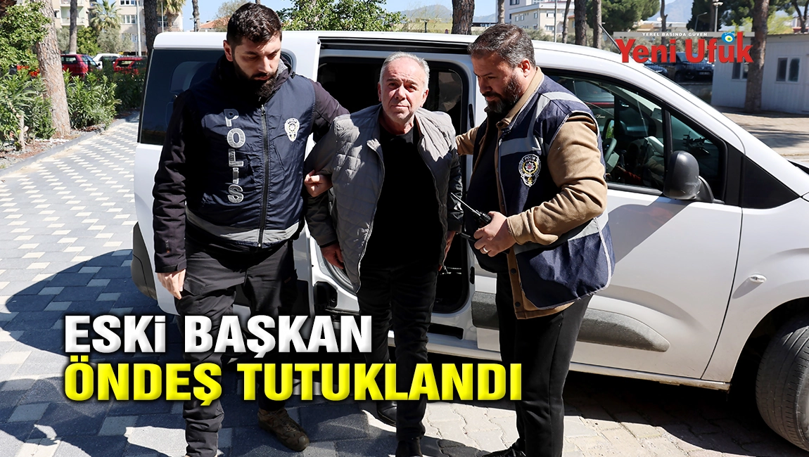 Silahlı saldırıyı ger&ccedil;ekleştiren eski başkan adliyeye sevk edildi