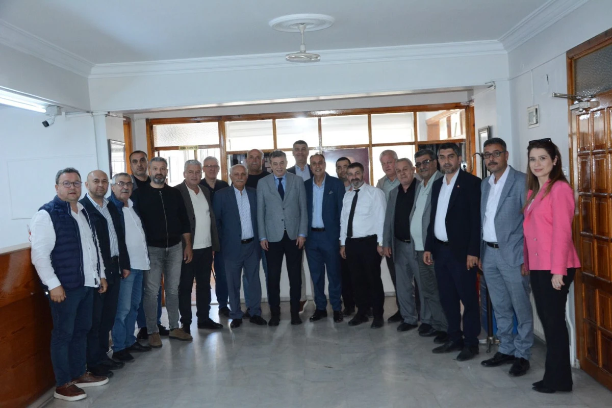 S&ouml;ke, K&uuml;nkc&uuml;&rsquo;y&uuml; bağrına bastı Hizmet devam edecek