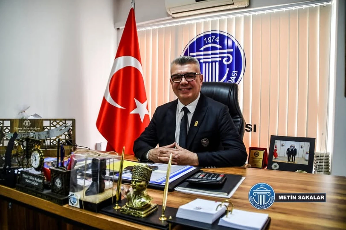 S&ouml;ke, Mısır Seferinde: S&ouml;ke&rsquo;yi En &Uuml;st D&uuml;zeyde Temsil Ediyoruz