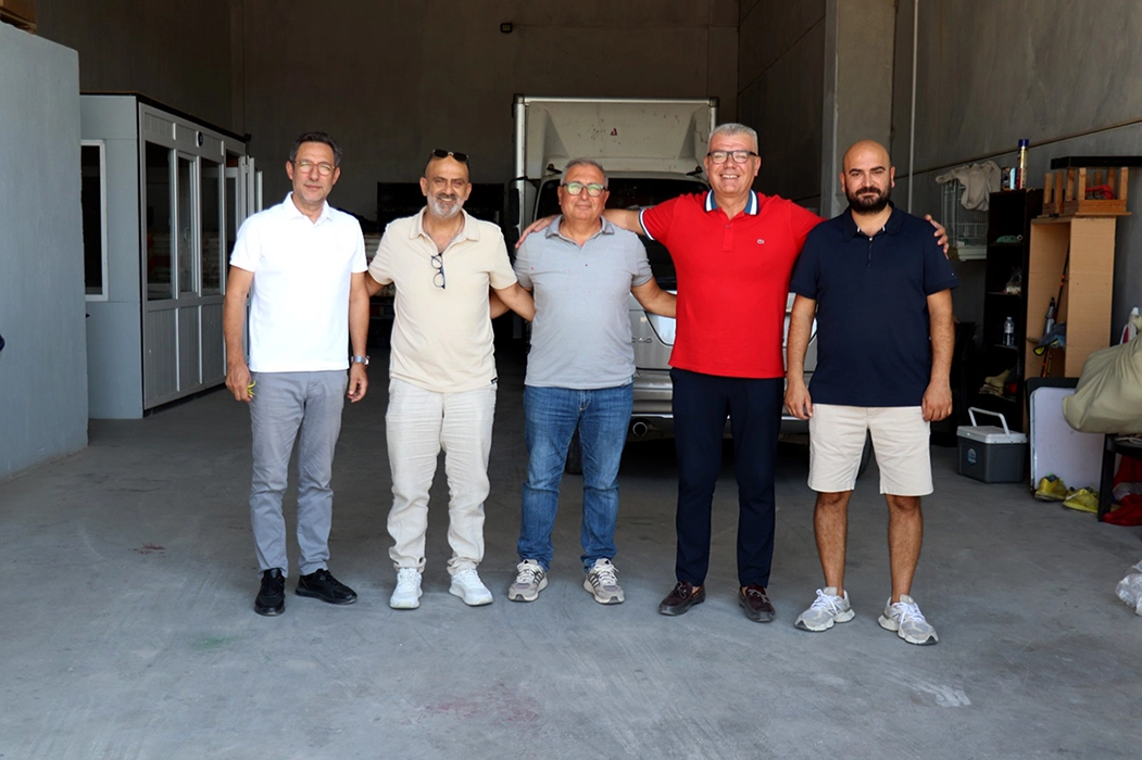 S&ouml;ke Ticaret Odası&rsquo;ndan &Uuml;ye Ziyaretleri Devam Ediyor