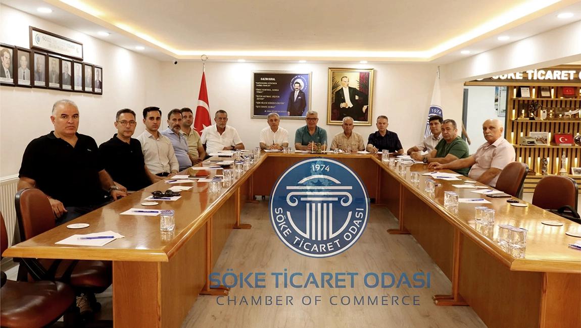SÖKE’DE MENDERES HAVZASI ÇALIŞTAYI GERÇEKLEŞTİ