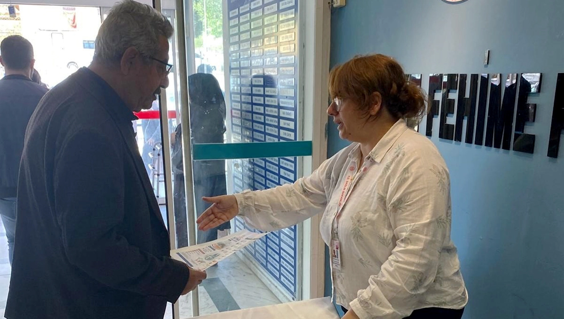 S&ouml;ke&rsquo;de sıtma hastalığında erken teşhisin &ouml;nemine dikkat &ccedil;ekildi