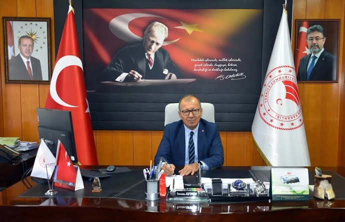 TARIM ORMAN İL MÜDÜRÜ GÖREVDEN ALINDI!