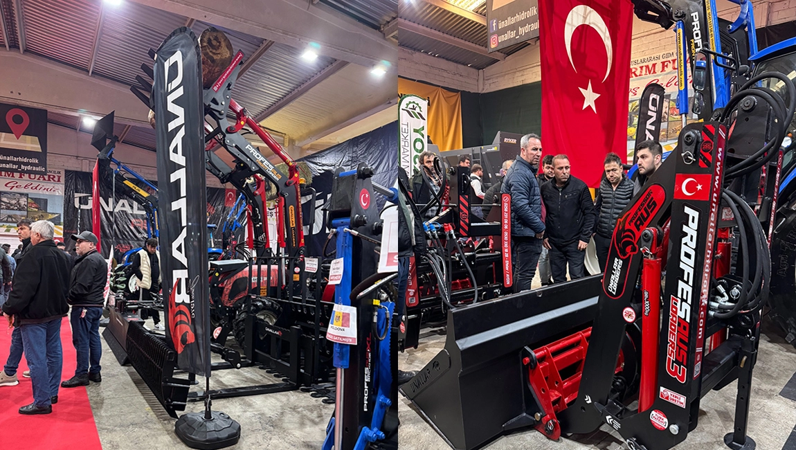 TARIMDA PROFES&Ouml;R D&Ouml;NEMİ: &Uuml;NALLAR HİDROLİK