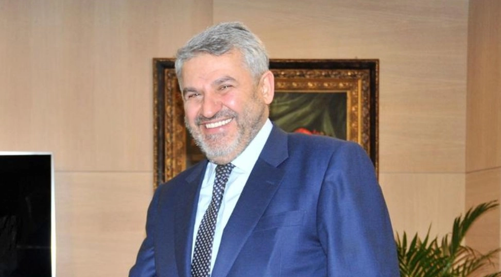 TMSF'NİN YENİ BAŞKANI FATİH RÜŞTÜ KARAKAŞ