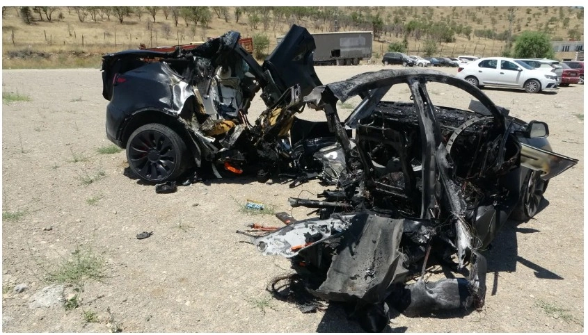 TOFAŞ DEĞİL TESLA 