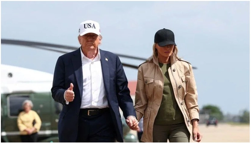 Trump’a suikast tehdidi! Teksas'ta gözaltı