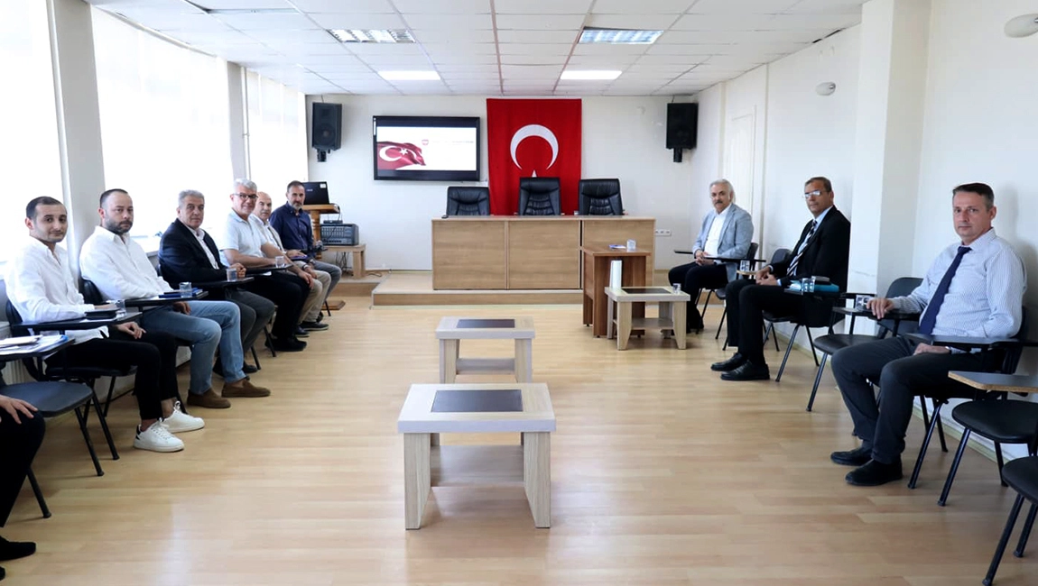 TSKGV Fahri Tanıtım Kurulu İlk Toplantısını Gerçekleştirdi