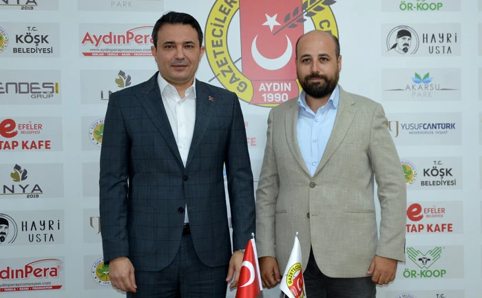TUNCER'DEN MÜJDE!