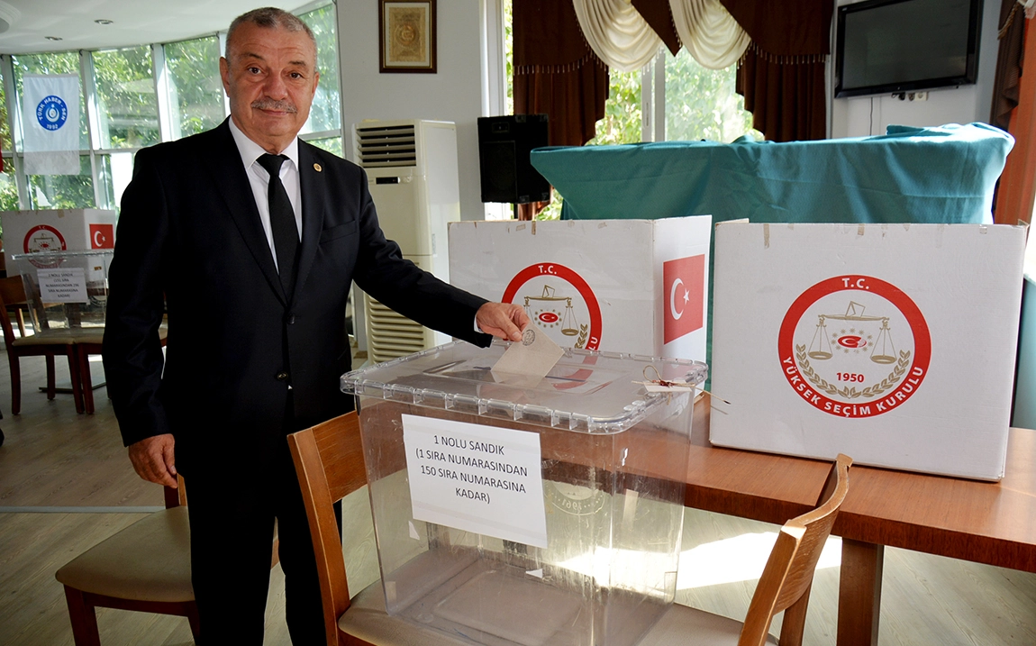 Türk Haber Sen Aydın Şubesi’nde; Kervan İle Yola Devam