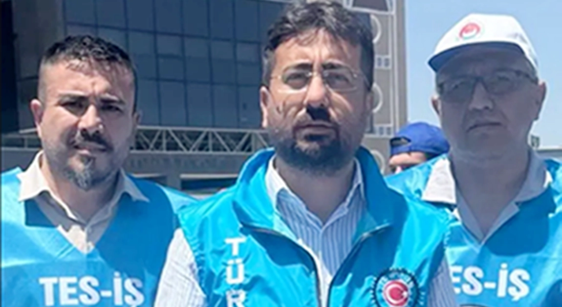 TÜRK-İŞ YARIN VATANDAŞLARI KENT MEYDANINA DAVET EDİYOR